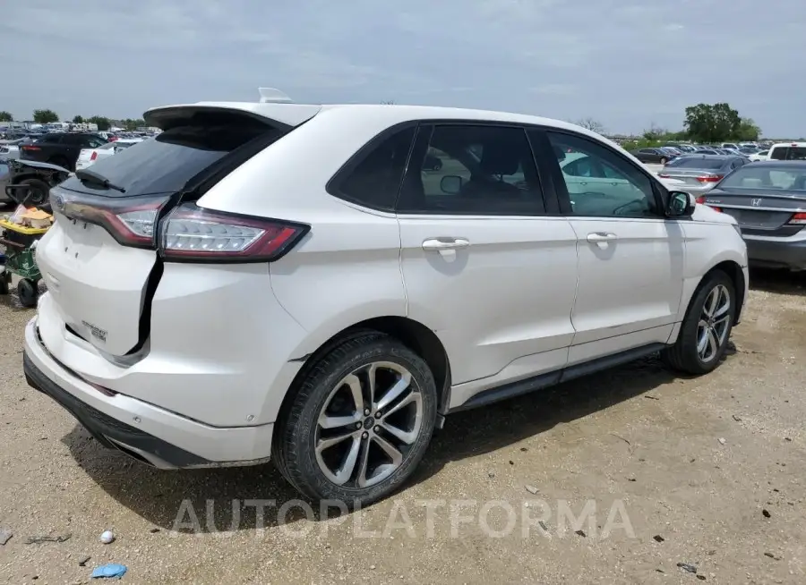 FORD EDGE SPORT 2018 vin 2FMPK4AP3JBC60321 from auto auction Copart