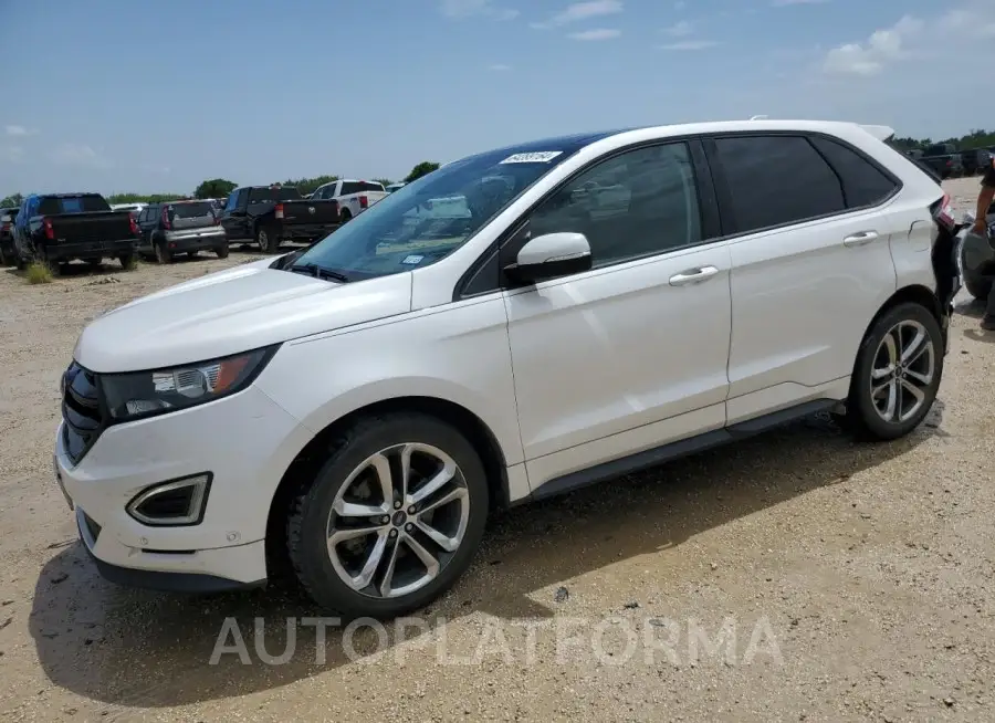 FORD EDGE SPORT 2018 vin 2FMPK4AP3JBC60321 from auto auction Copart