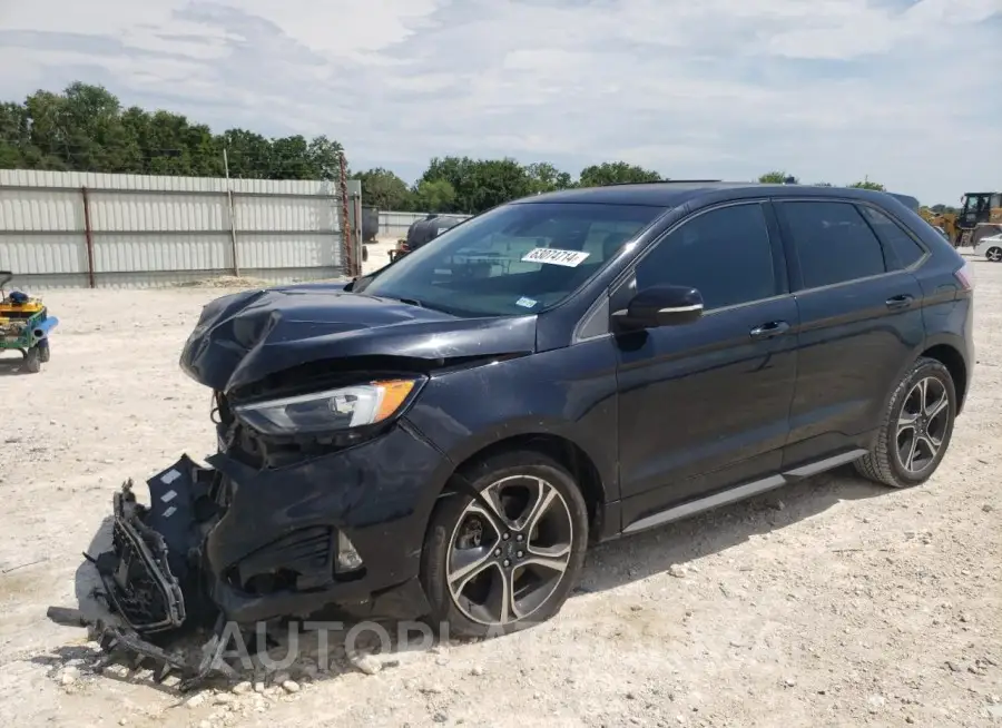 FORD EDGE ST 2020 vin 2FMPK4AP6LBA26774 from auto auction Copart