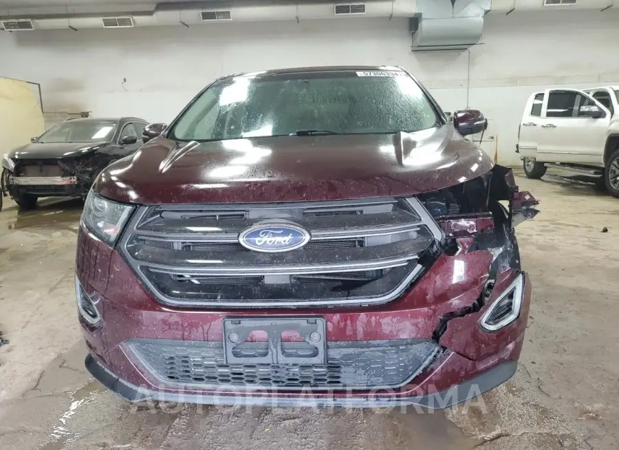 FORD EDGE SPORT 2017 vin 2FMPK4AP7HBB41200 from auto auction Copart