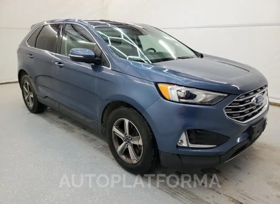 FORD EDGE SEL 2019 vin 2FMPK4J9XKBC42398 from auto auction Copart