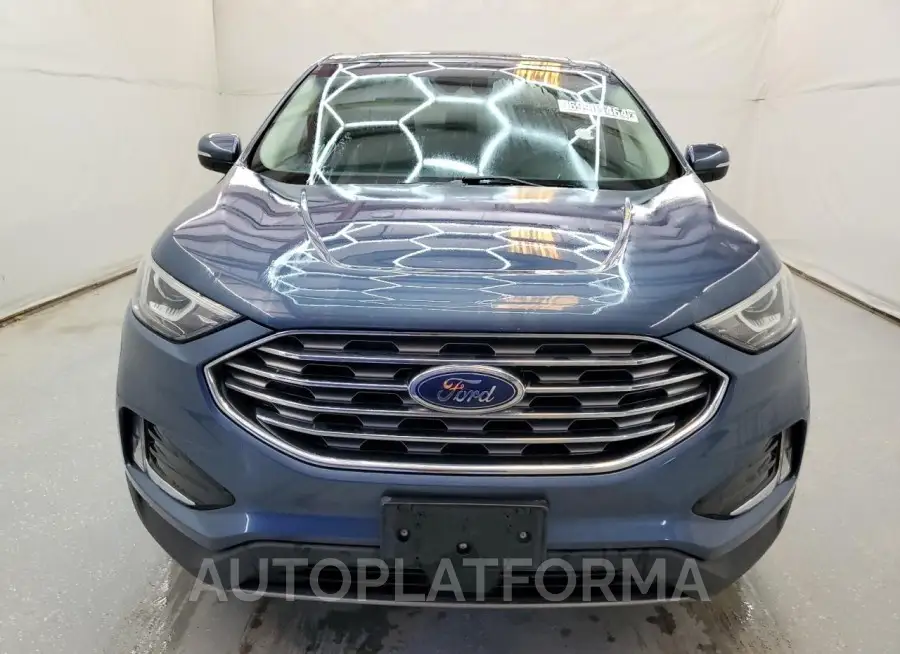 FORD EDGE SEL 2019 vin 2FMPK4J9XKBC42398 from auto auction Copart