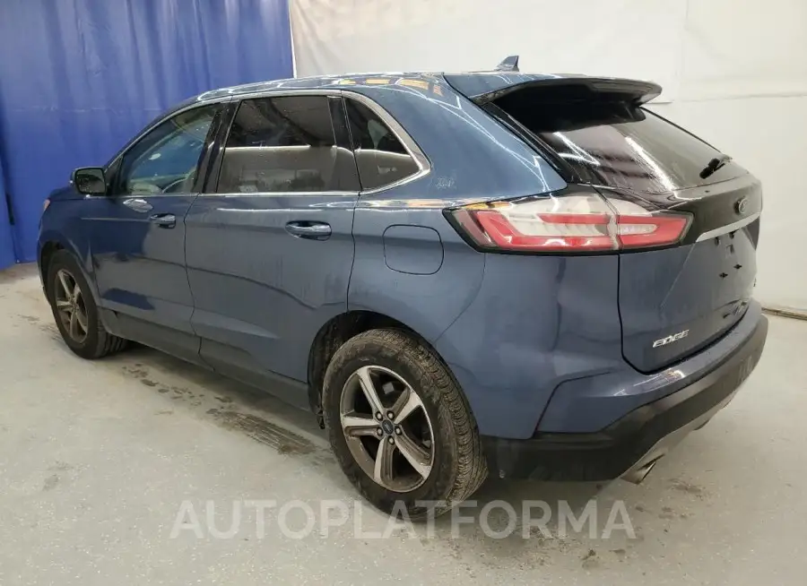 FORD EDGE SEL 2019 vin 2FMPK4J9XKBC42398 from auto auction Copart