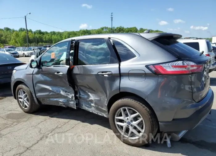 FORD EDGE SEL 2022 vin 2FMPK4J9XNBA98968 from auto auction Copart