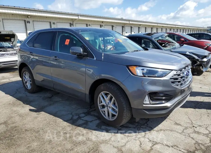 FORD EDGE SEL 2022 vin 2FMPK4J9XNBA98968 from auto auction Copart