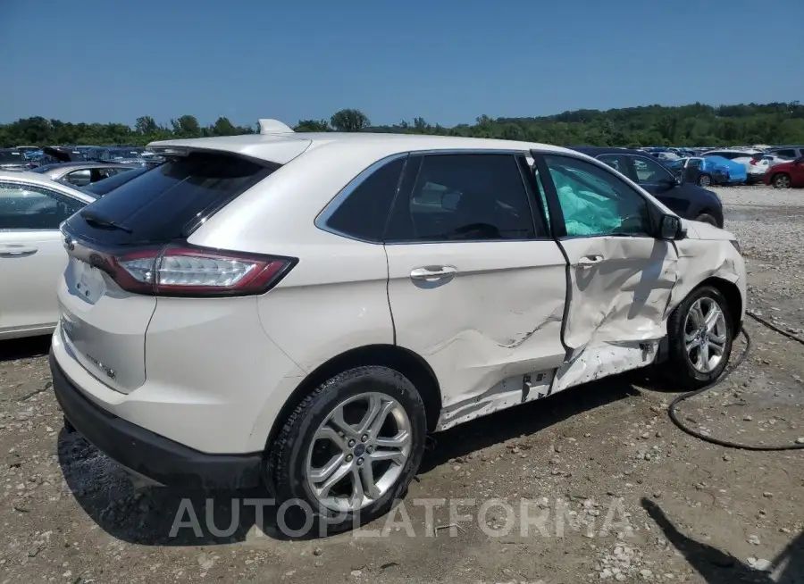 FORD EDGE TITAN 2018 vin 2FMPK4K81JBC37403 from auto auction Copart