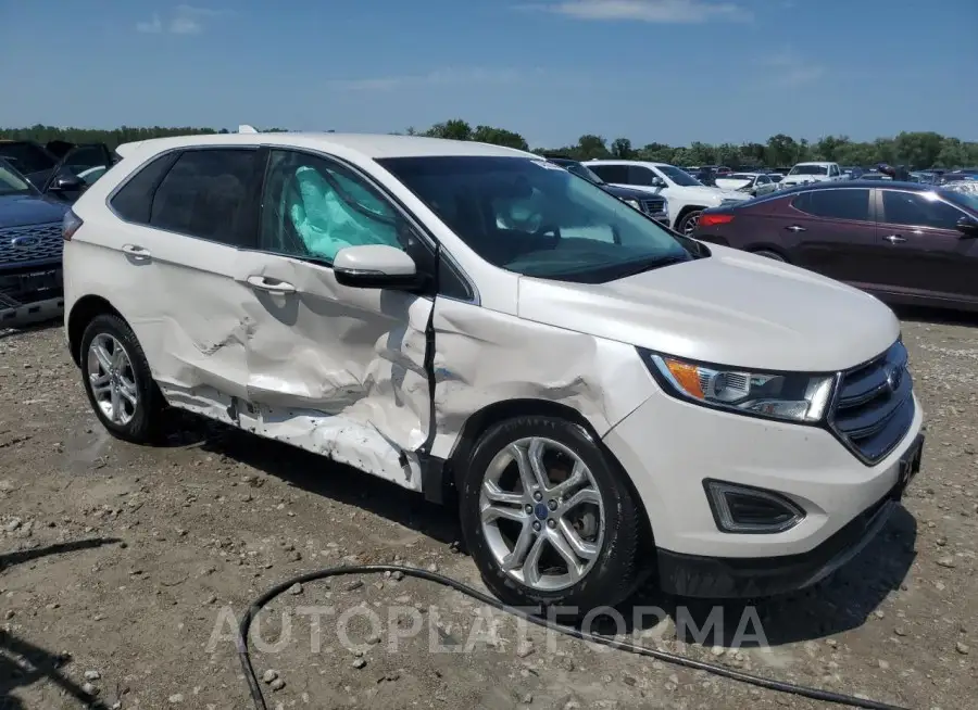 FORD EDGE TITAN 2018 vin 2FMPK4K81JBC37403 from auto auction Copart