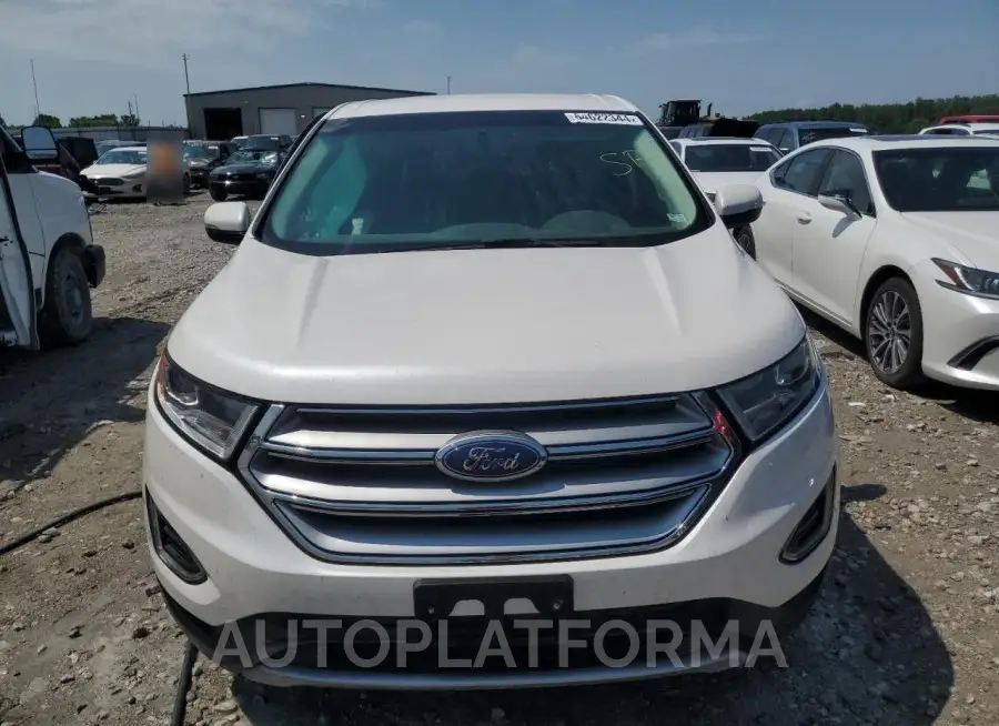 FORD EDGE TITAN 2018 vin 2FMPK4K81JBC37403 from auto auction Copart