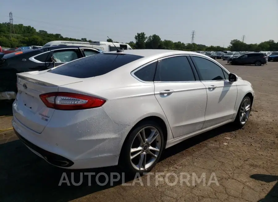 FORD FUSION TIT 2016 vin 3FA6P0D93GR349619 from auto auction Copart