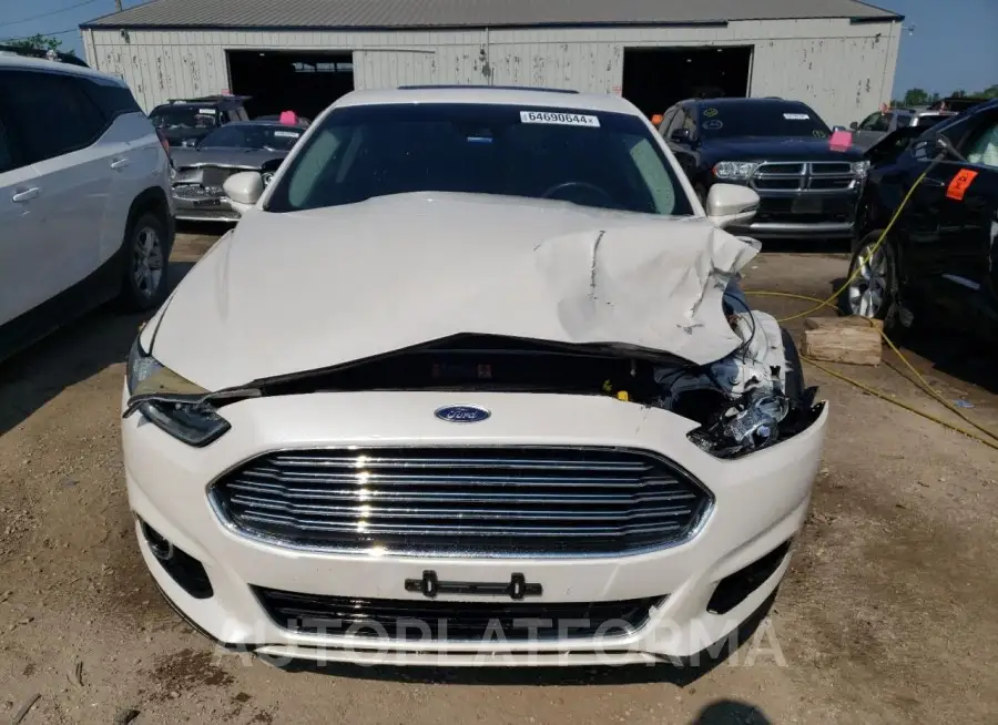 FORD FUSION TIT 2016 vin 3FA6P0D93GR349619 from auto auction Copart