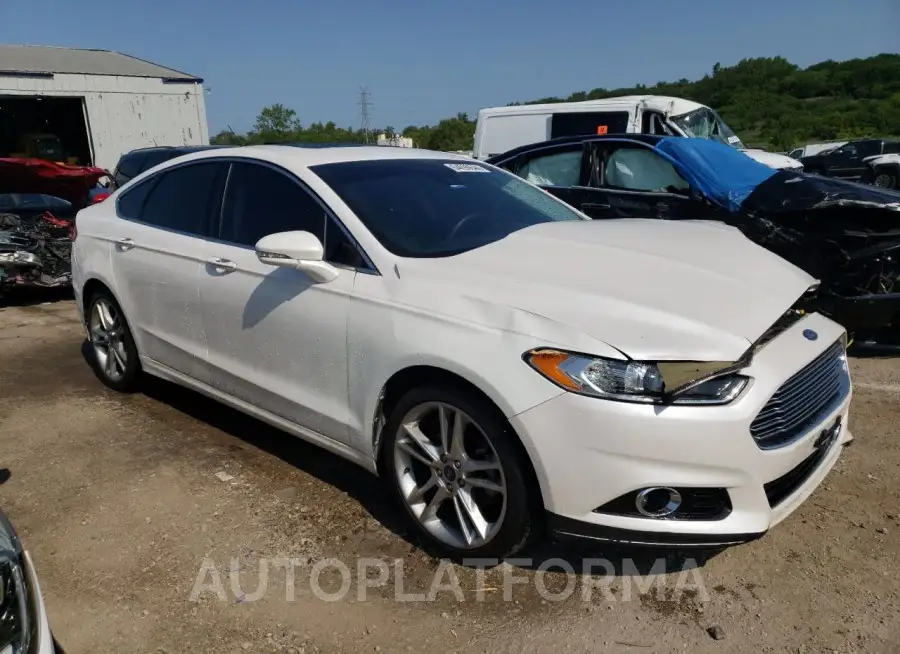 FORD FUSION TIT 2016 vin 3FA6P0D93GR349619 from auto auction Copart