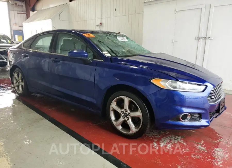 FORD FUSION S 2016 vin 3FA6P0G77GR139244 from auto auction Copart