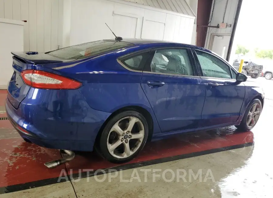 FORD FUSION S 2016 vin 3FA6P0G77GR139244 from auto auction Copart