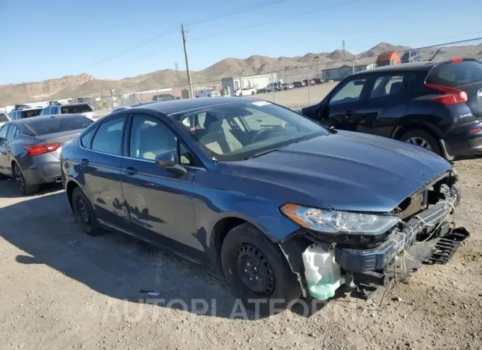 FORD FUSION S 2019 vin 3FA6P0G77KR176173 from auto auction Copart