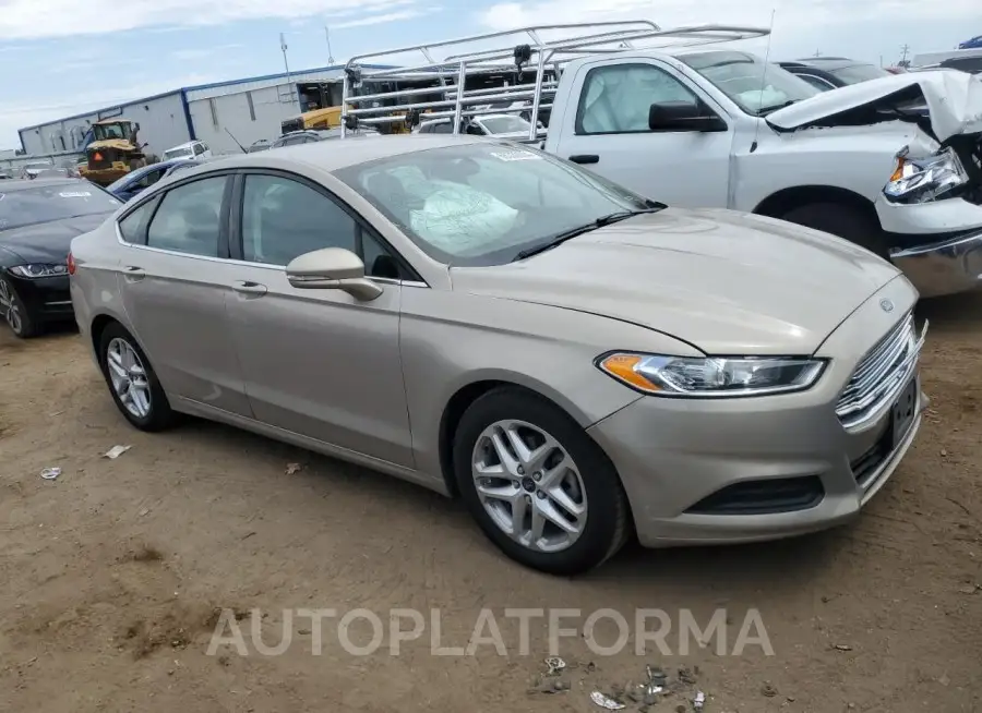 FORD FUSION SE 2016 vin 3FA6P0H76GR144269 from auto auction Copart