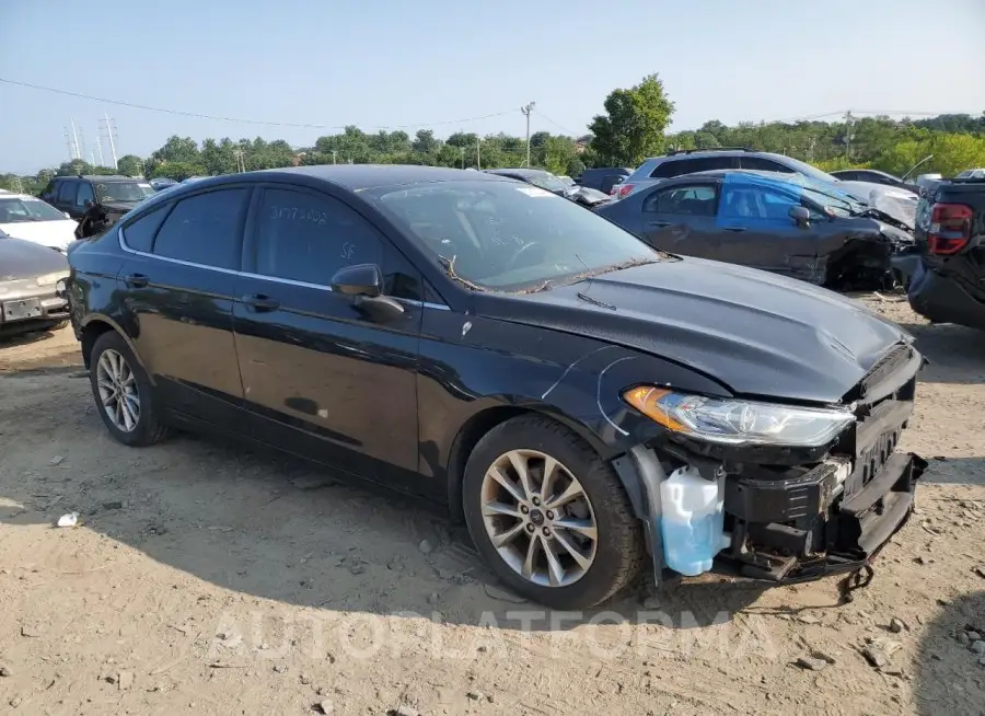 FORD FUSION SE 2017 vin 3FA6P0H77HR204268 from auto auction Copart