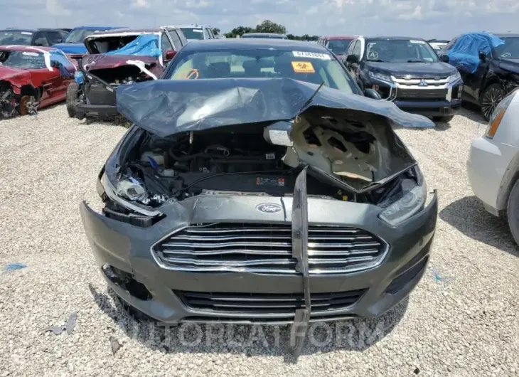 FORD FUSION SE 2016 vin 3FA6P0H7XGR140578 from auto auction Copart