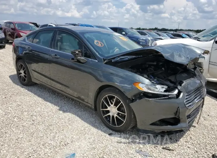 FORD FUSION SE 2016 vin 3FA6P0H7XGR140578 from auto auction Copart