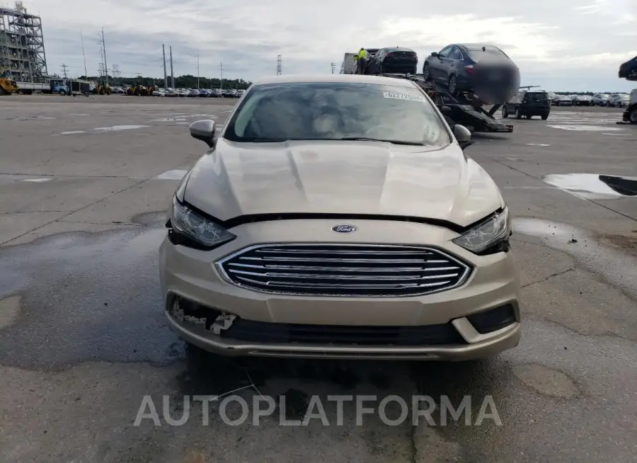 FORD FUSION SE 2017 vin 3FA6P0HD7HR244307 from auto auction Copart