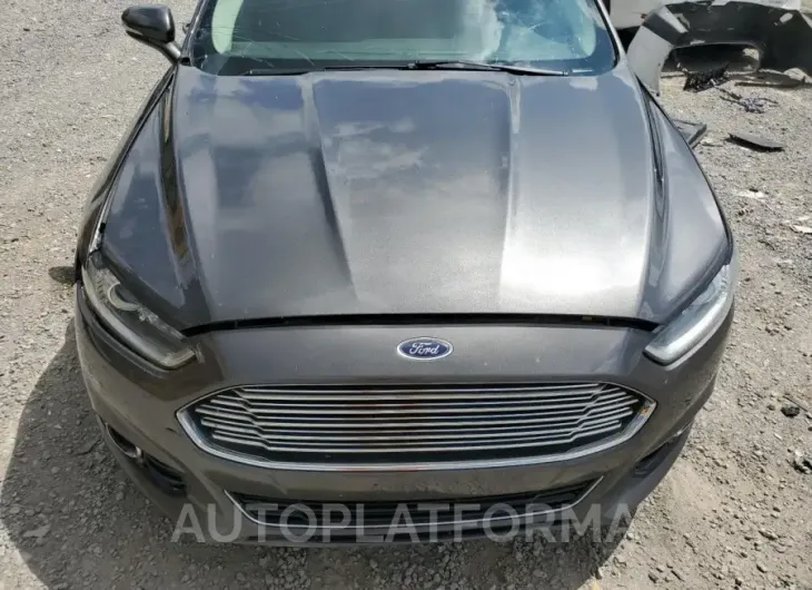 FORD FUSION TIT 2016 vin 3FA6P0K97GR400591 from auto auction Copart