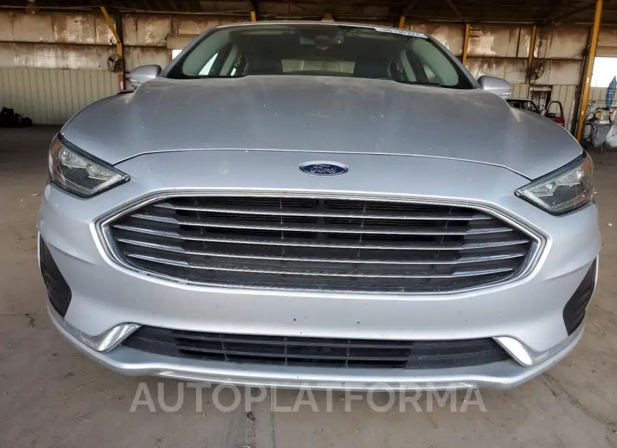 FORD FUSION SEL 2019 vin 3FA6P0MU2KR182313 from auto auction Copart