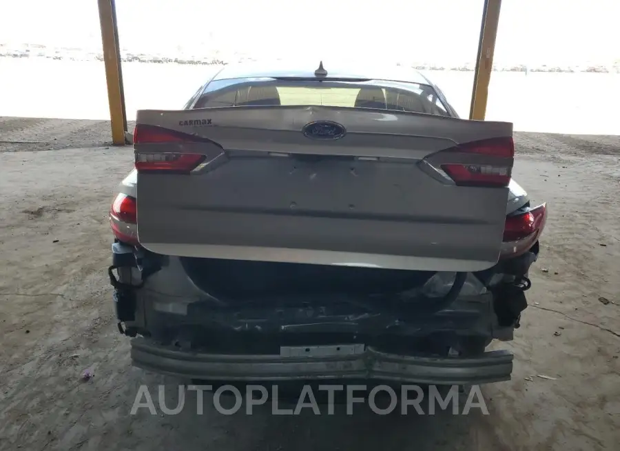 FORD FUSION SEL 2019 vin 3FA6P0MU2KR182313 from auto auction Copart