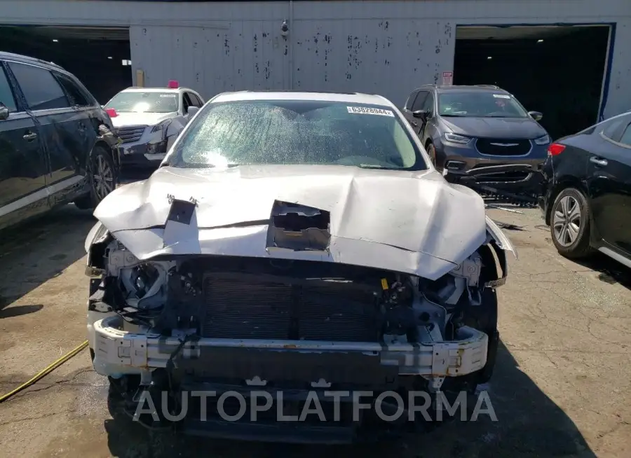 FORD FUSION SEL 2020 vin 3FA6P0MU5LR162123 from auto auction Copart