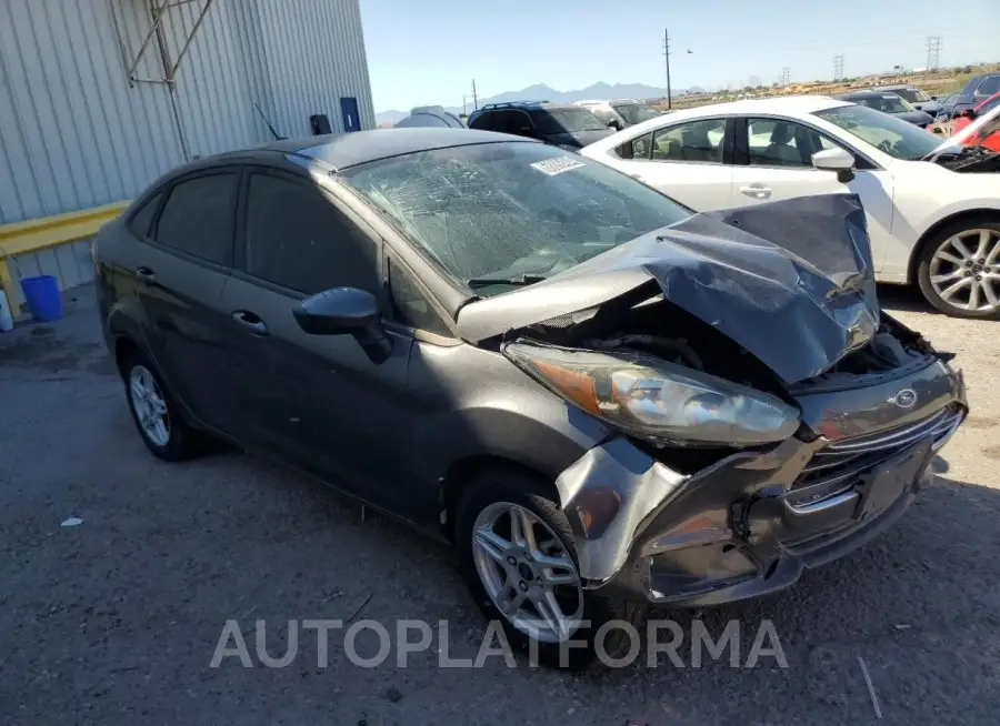 FORD FIESTA SE 2018 vin 3FADP4BJ8JM117419 from auto auction Copart