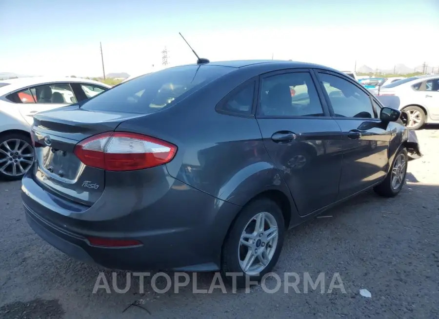 FORD FIESTA SE 2018 vin 3FADP4BJ8JM117419 from auto auction Copart