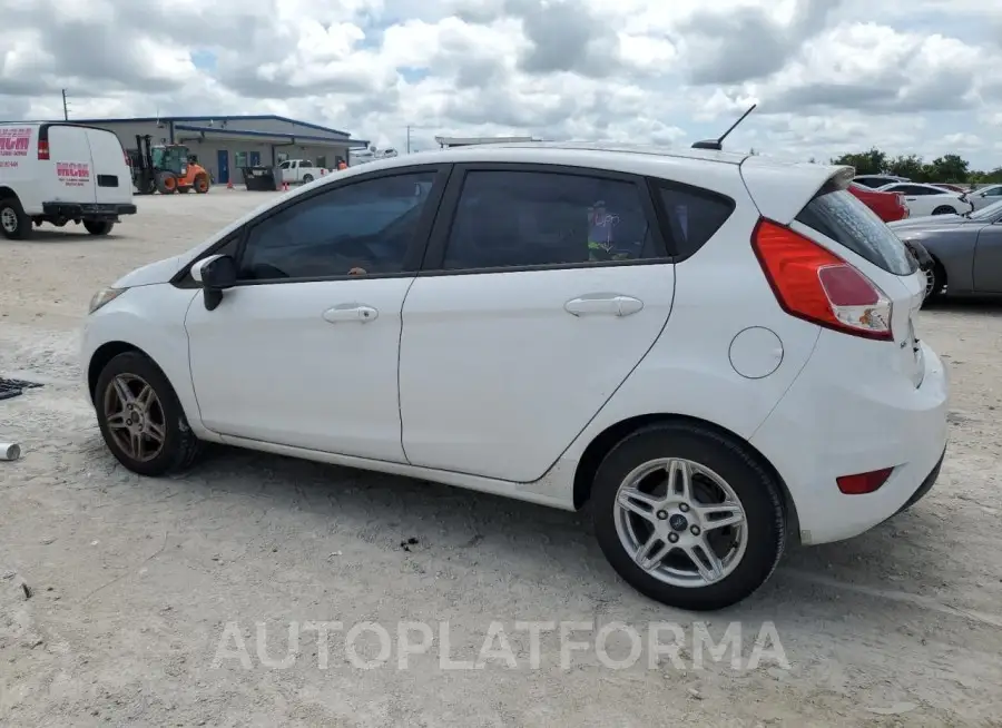 FORD FIESTA SE 2017 vin 3FADP4EJ5HM135477 from auto auction Copart