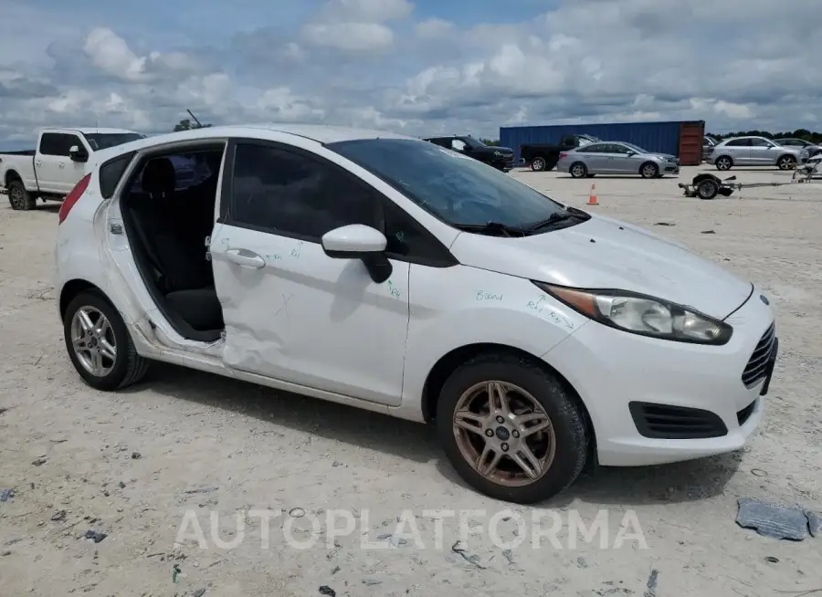 FORD FIESTA SE 2017 vin 3FADP4EJ5HM135477 from auto auction Copart