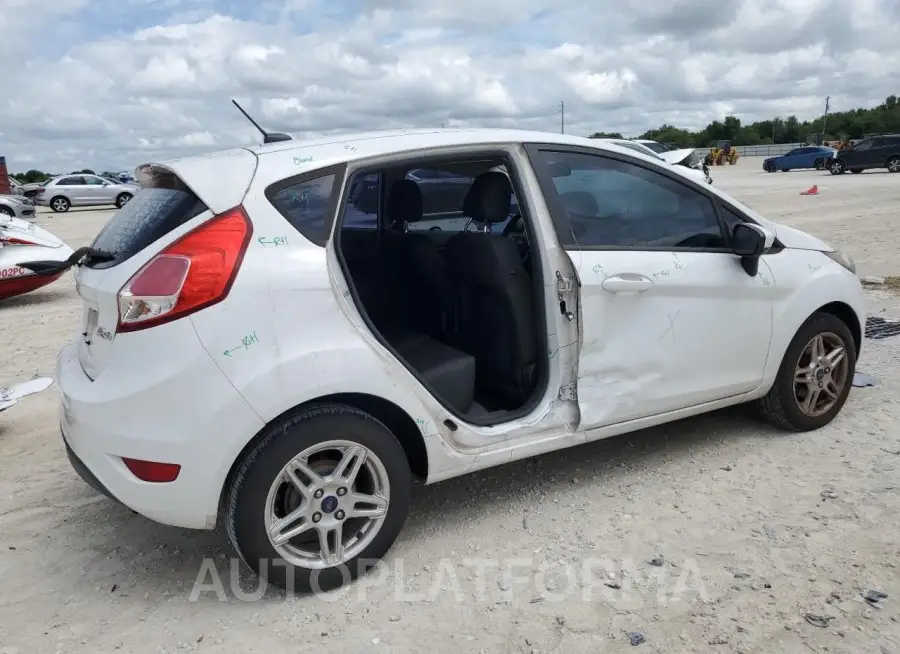 FORD FIESTA SE 2017 vin 3FADP4EJ5HM135477 from auto auction Copart