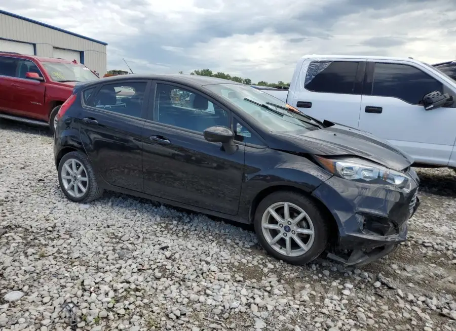 FORD FIESTA SE 2019 vin 3FADP4EJXKM134154 from auto auction Copart