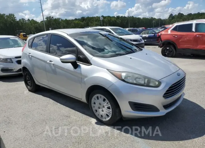 FORD FIESTA S 2016 vin 3FADP4TJXGM171277 from auto auction Copart