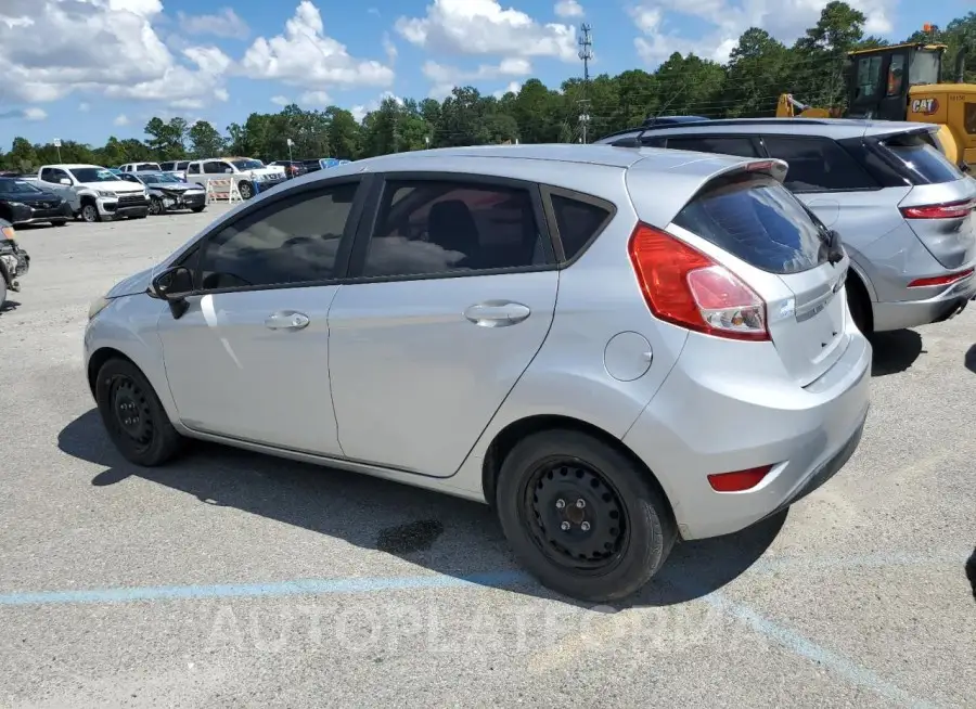 FORD FIESTA S 2016 vin 3FADP4TJXGM171277 from auto auction Copart