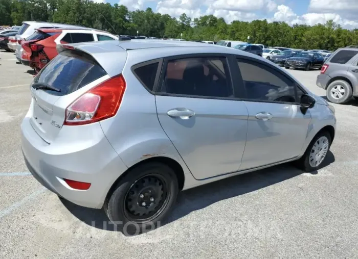 FORD FIESTA S 2016 vin 3FADP4TJXGM171277 from auto auction Copart