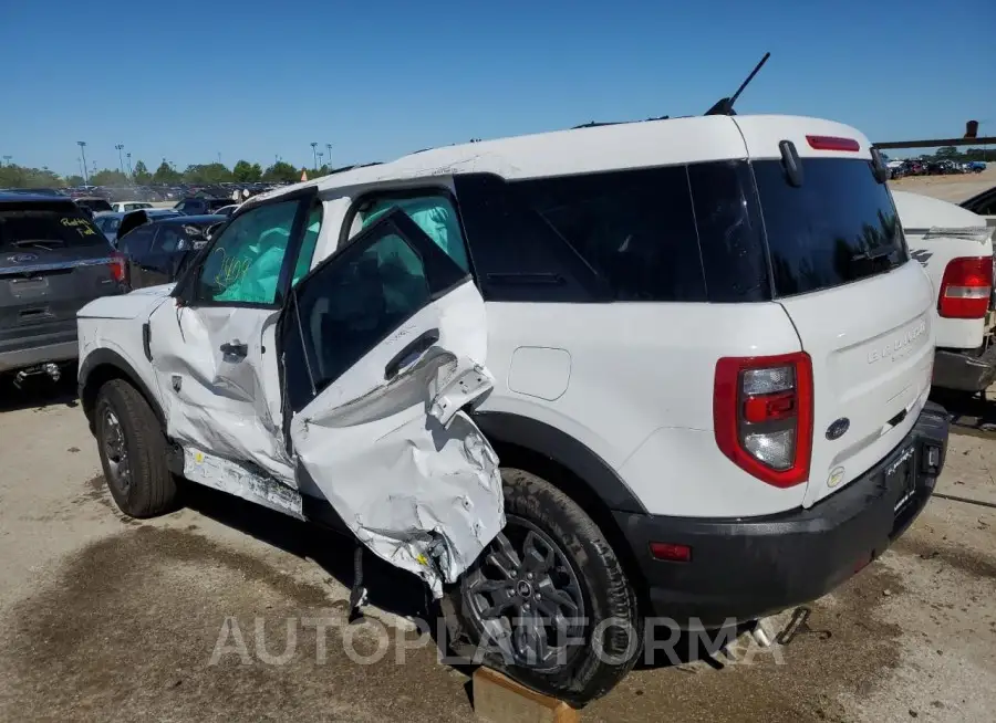 FORD BRONCO SPO 2024 vin 3FMCR9B67RRE52349 from auto auction Copart