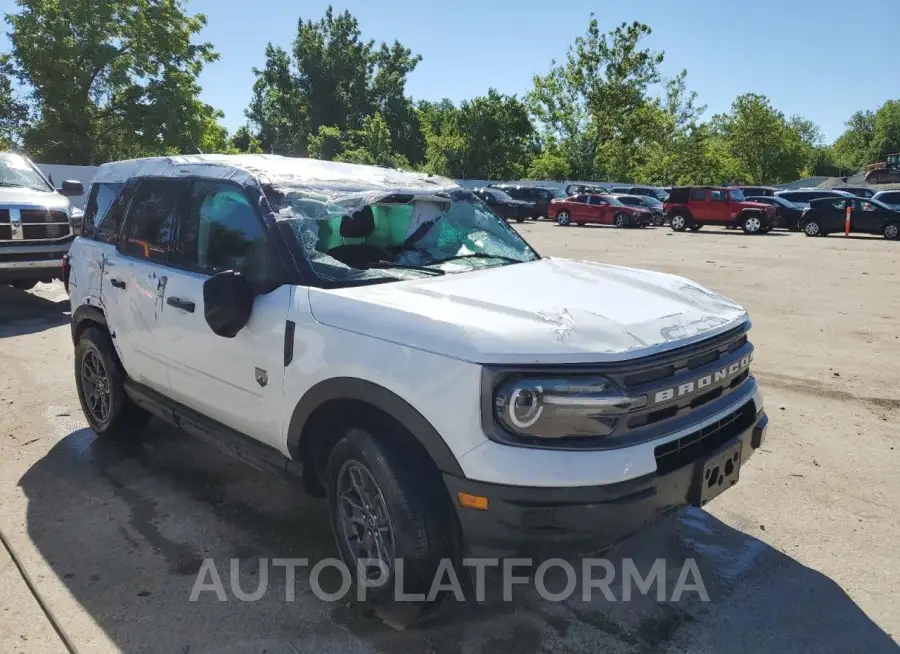 FORD BRONCO SPO 2024 vin 3FMCR9B67RRE52349 from auto auction Copart