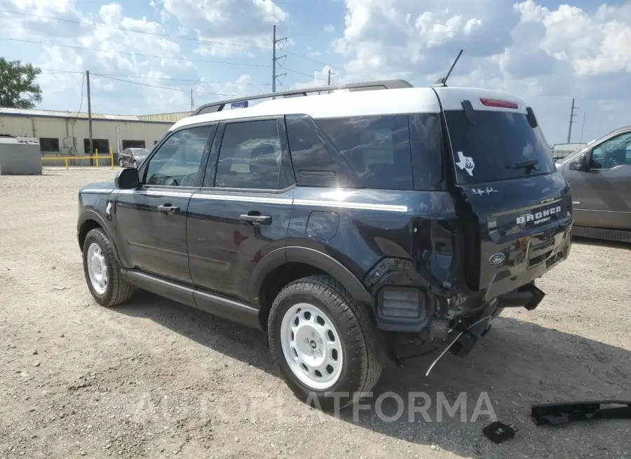 FORD BRONCO SPO 2023 vin 3FMCR9G61PRE18252 from auto auction Copart