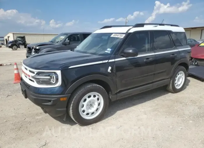 FORD BRONCO SPO 2023 vin 3FMCR9G61PRE18252 from auto auction Copart