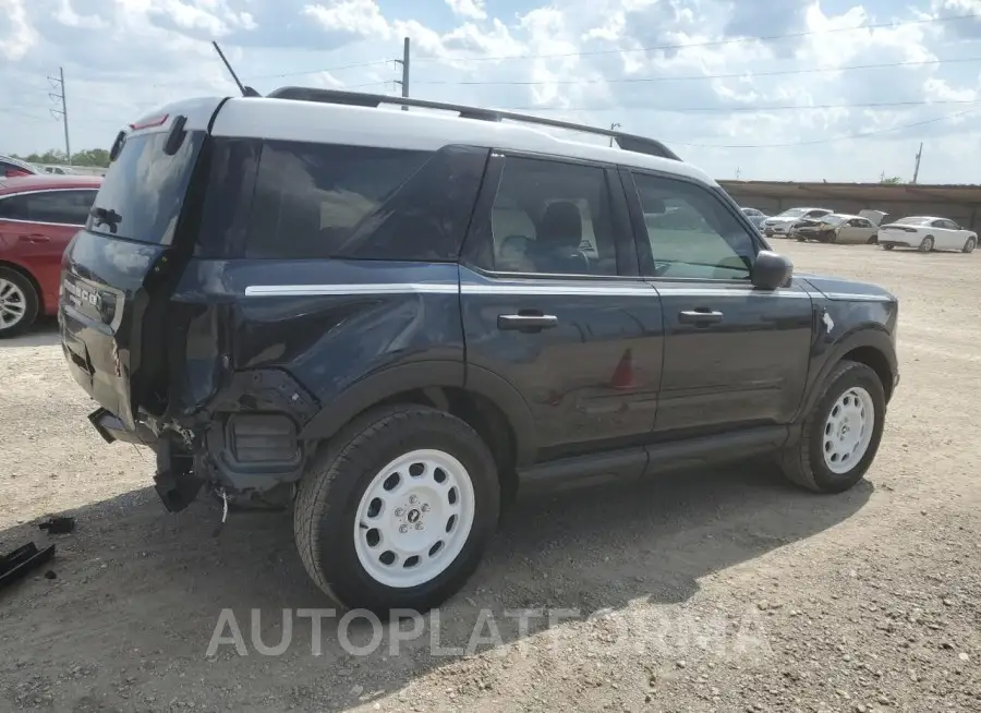 FORD BRONCO SPO 2023 vin 3FMCR9G61PRE18252 from auto auction Copart