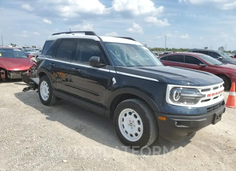 FORD BRONCO SPO 2023 vin 3FMCR9G61PRE18252 from auto auction Copart