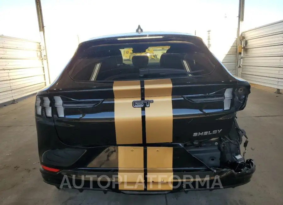 FORD MUSTANG MA 2023 vin 3FMTK4SE4PMA75486 from auto auction Copart