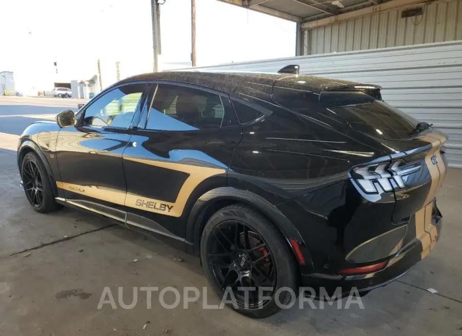 FORD MUSTANG MA 2023 vin 3FMTK4SE4PMA75486 from auto auction Copart