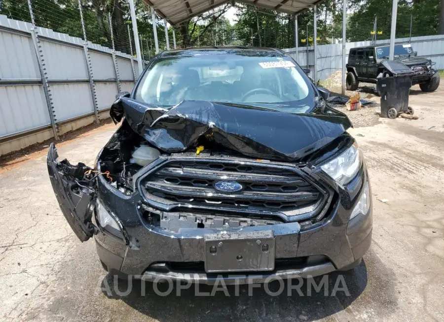 FORD ECOSPORT S 2021 vin MAJ3S2FE6MC447285 from auto auction Copart