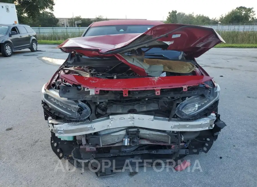 HONDA ACCORD SPO 2022 vin 1HGCV1F3XNA010401 from auto auction Copart