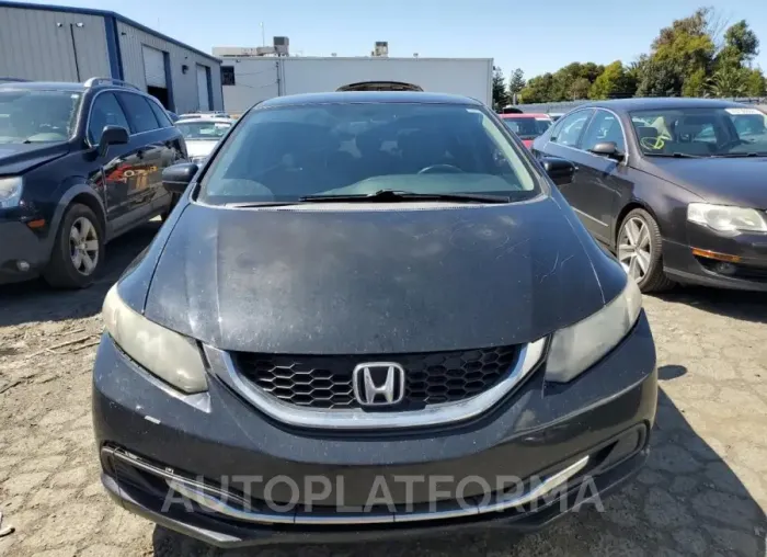 HONDA CIVIC LX 2015 vin 2HGFB2F51FH535976 from auto auction Copart