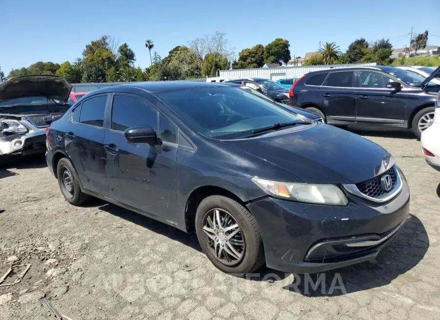 HONDA CIVIC LX 2015 vin 2HGFB2F51FH535976 from auto auction Copart