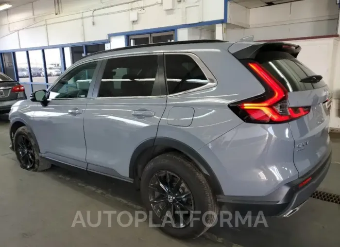 HONDA CR-V SPORT 2024 vin 7FARS6H84RE033262 from auto auction Copart