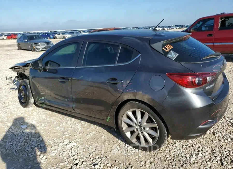 MAZDA 3 TOURING 2017 vin 3MZBN1L7XHM137445 from auto auction Copart